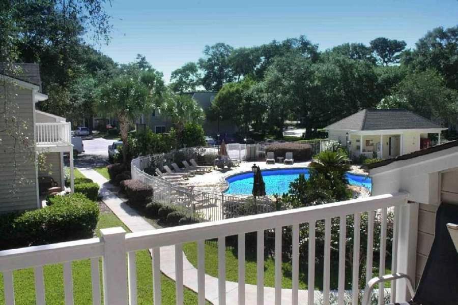 Ocean Walk Resort 1Br Mgr American Dream St. Simons Island Extérieur photo
