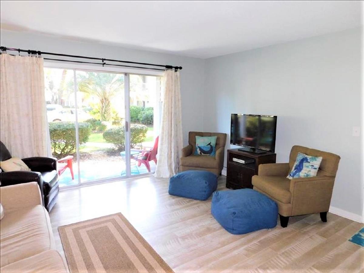 Ocean Walk Resort 1Br Mgr American Dream St. Simons Island Extérieur photo