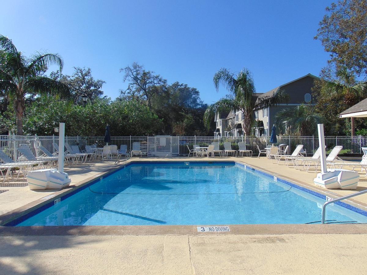 Ocean Walk Resort 1Br Mgr American Dream St. Simons Island Extérieur photo