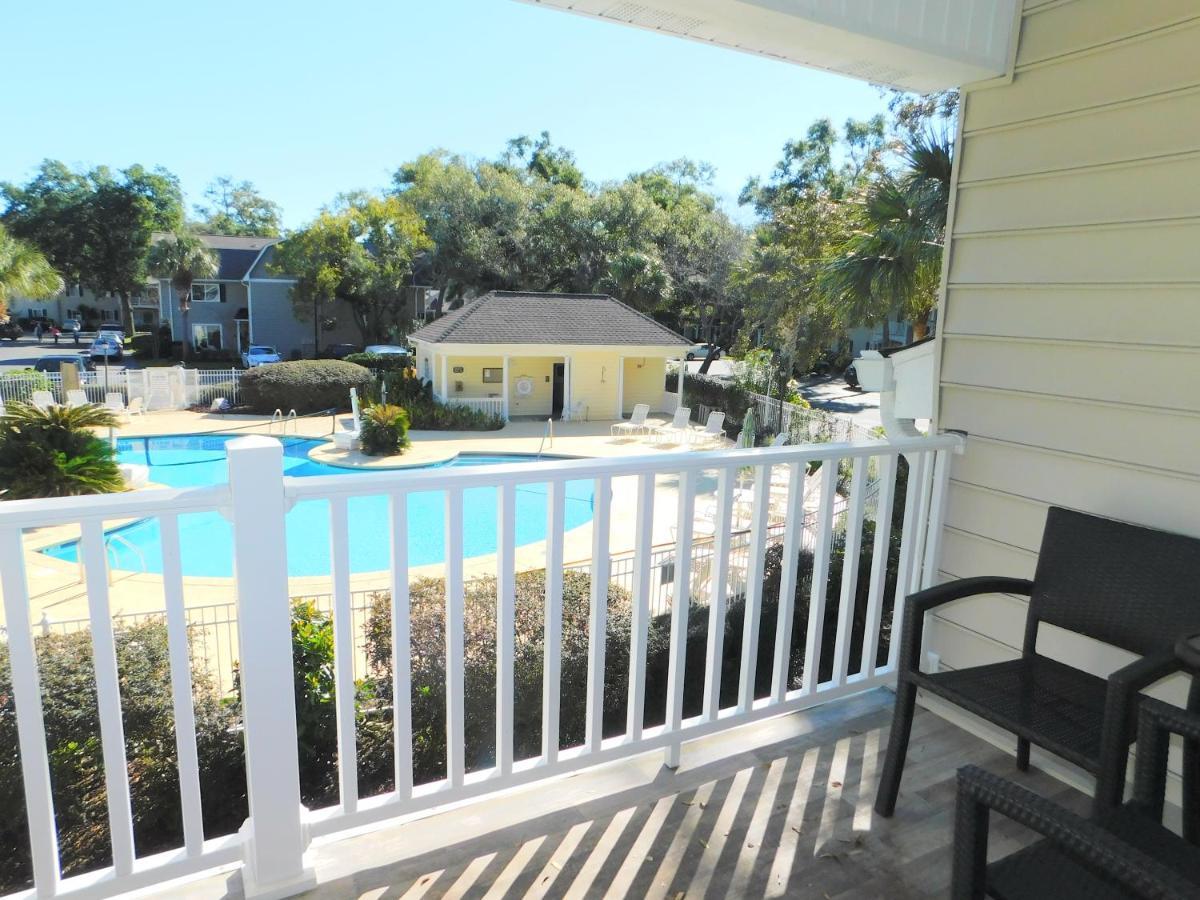 Ocean Walk Resort 1Br Mgr American Dream St. Simons Island Extérieur photo